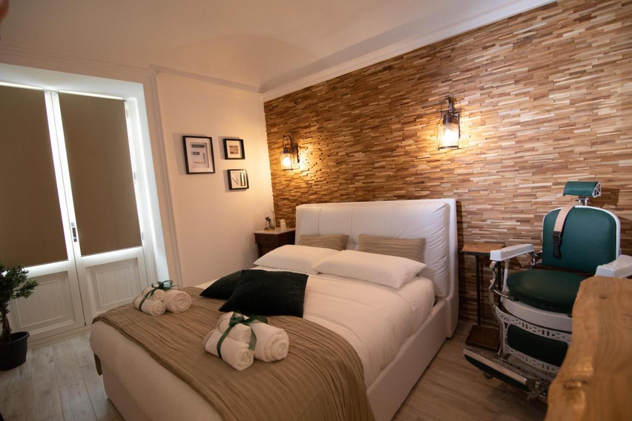 Apartment La Dimora Del Barbiere Catania