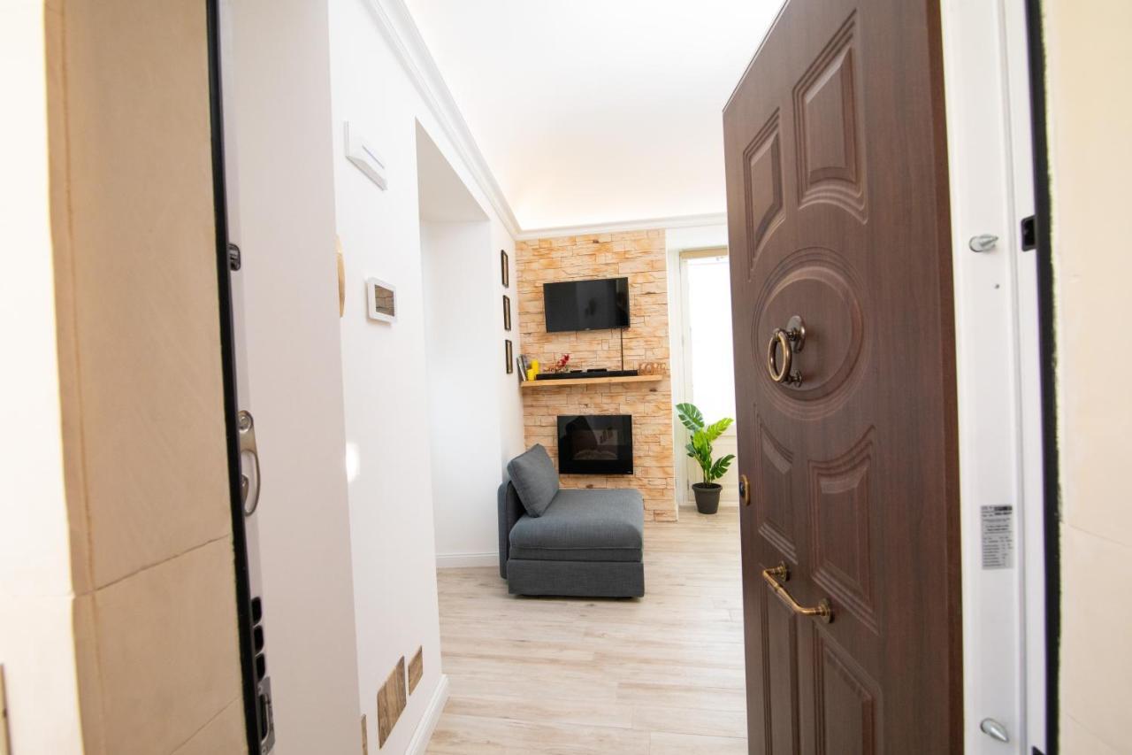 Apartment La Dimora Del Barbiere