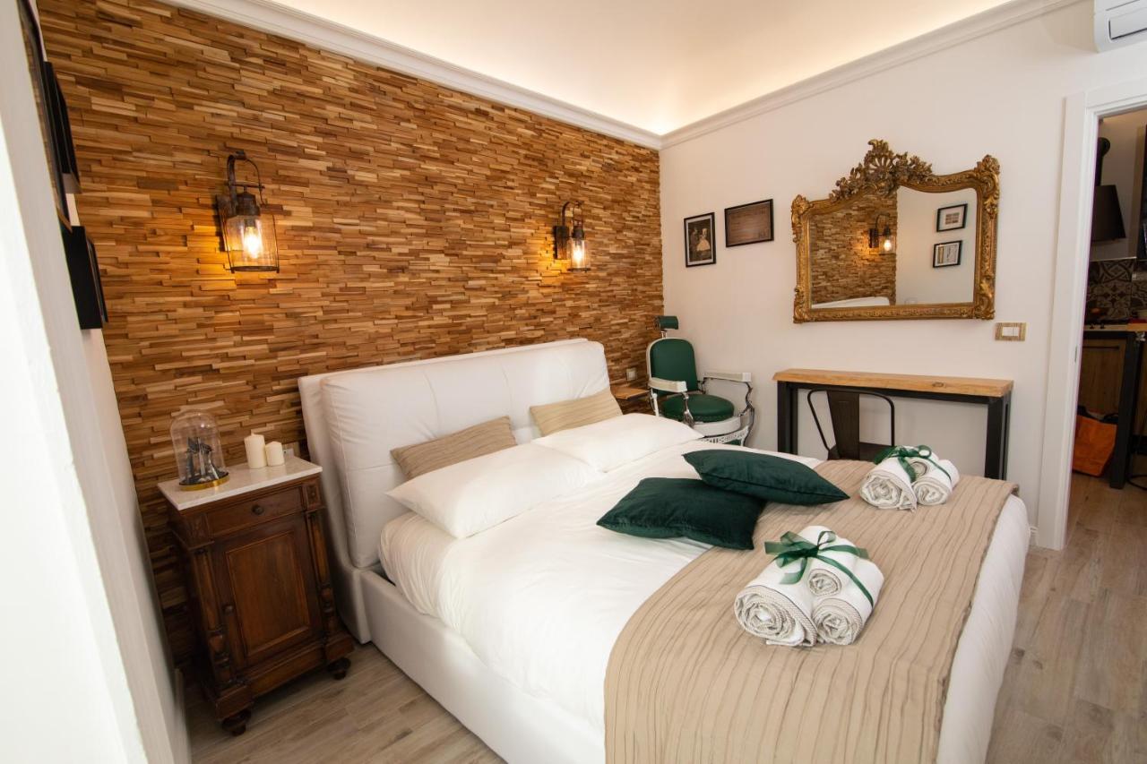 La Dimora Del Barbiere Apartment *