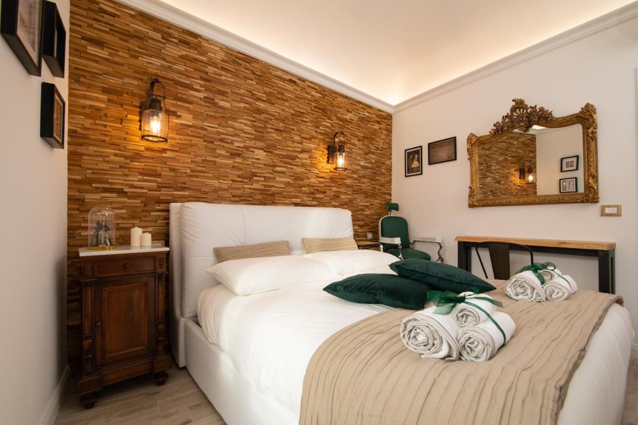 Apartment La Dimora Del Barbiere
