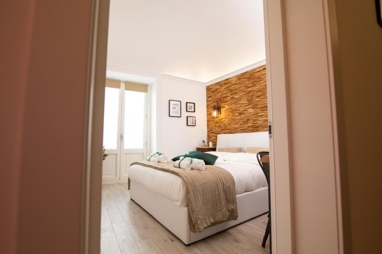 La Dimora Del Barbiere Appartement
