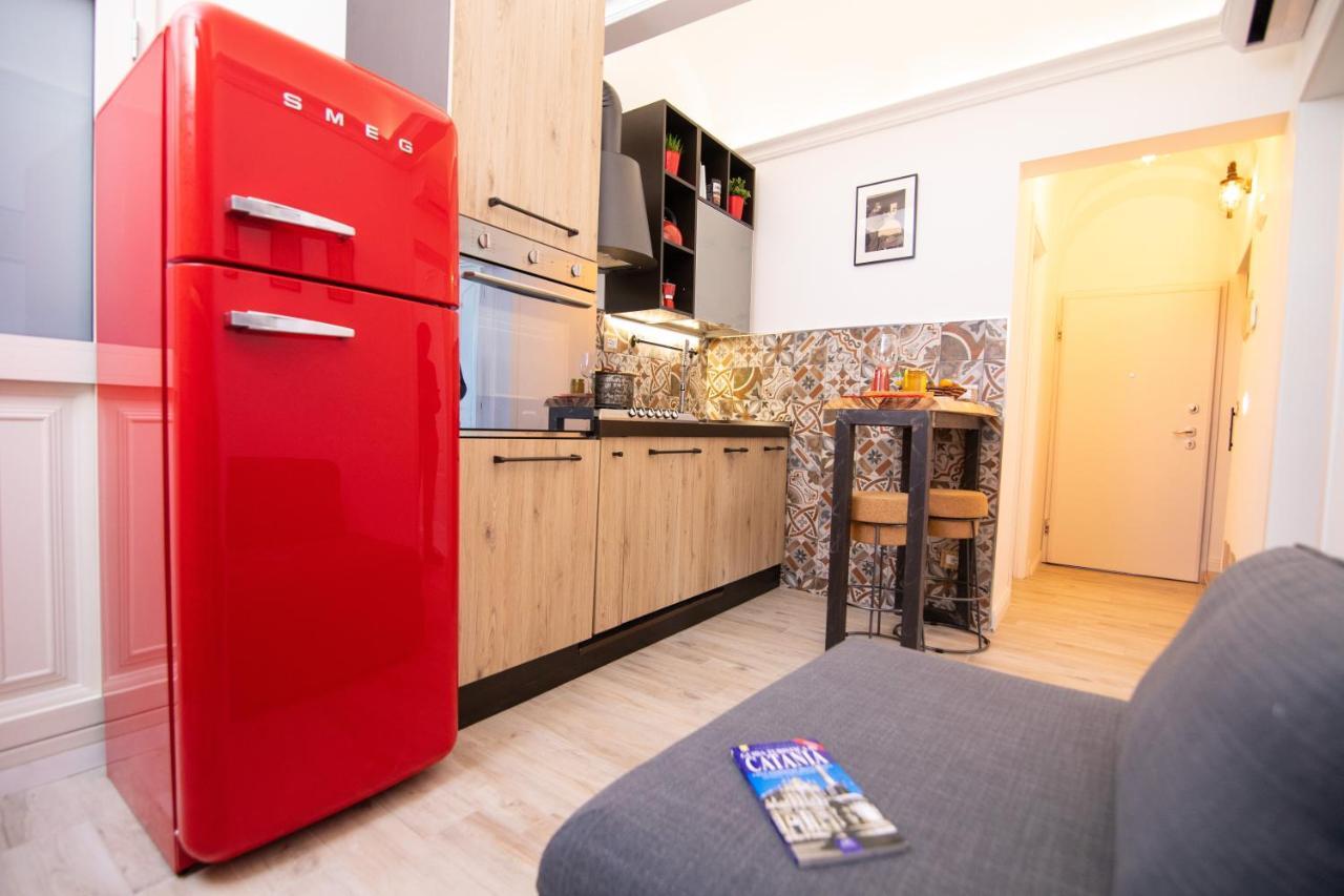 La Dimora Del Barbiere Appartement Catane
