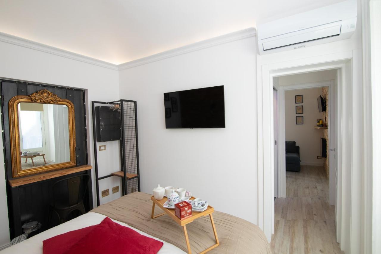 Appartement La Dimora Del Barbiere *