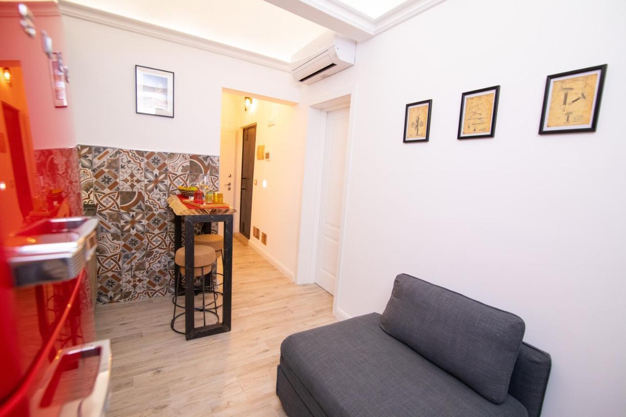 La Dimora Del Barbiere Appartement Catane