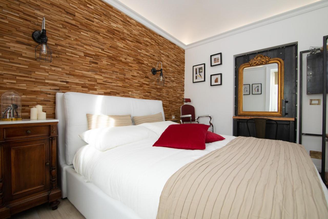 Appartement La Dimora Del Barbiere *
