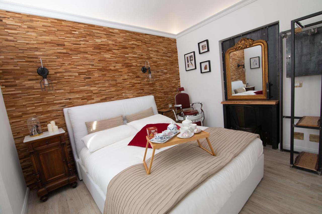 La Dimora Del Barbiere Appartement Catane