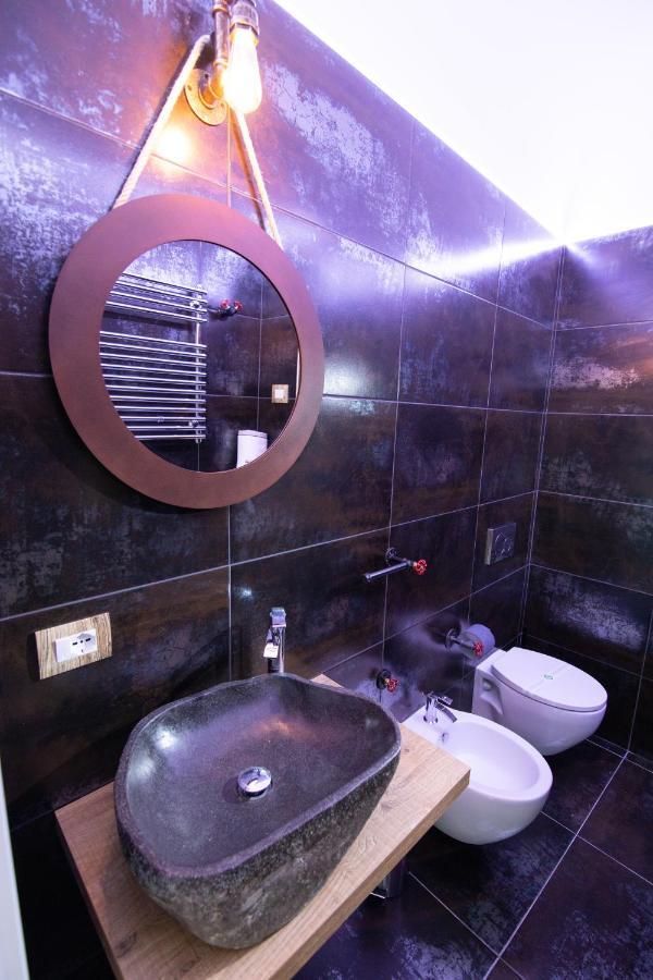 La Dimora Del Barbiere Appartement