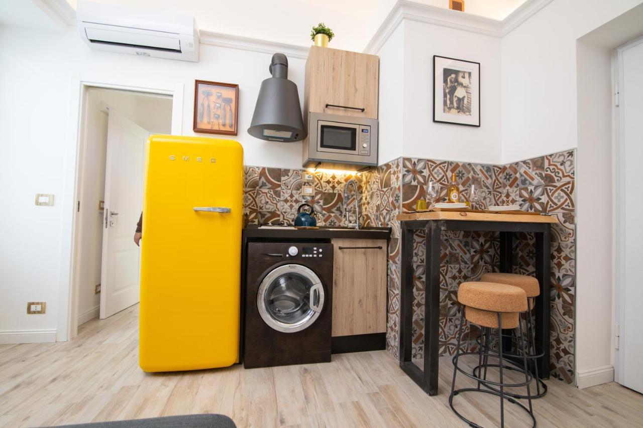 La Dimora Del Barbiere Appartement *